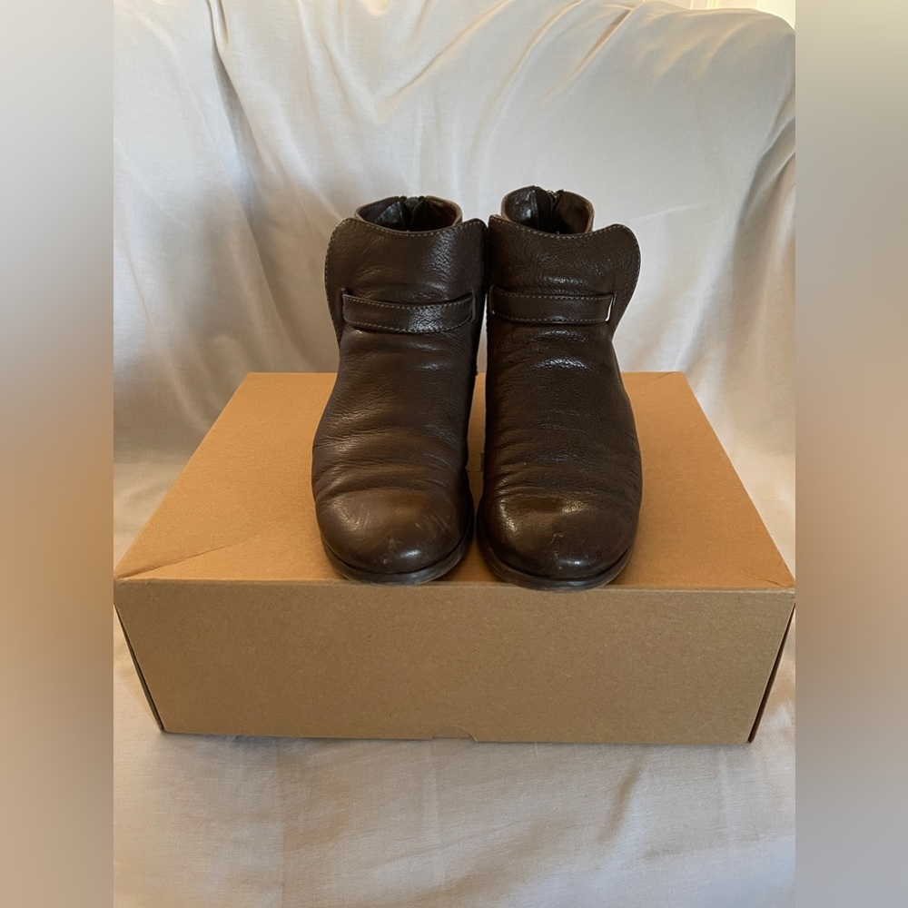 J. Crew Ankle Boots (size 10)